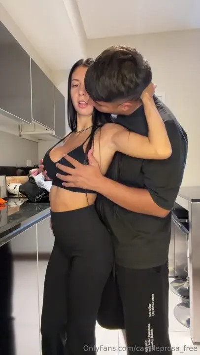 Camile Prosa Gets Her Tight Pussy Creampied