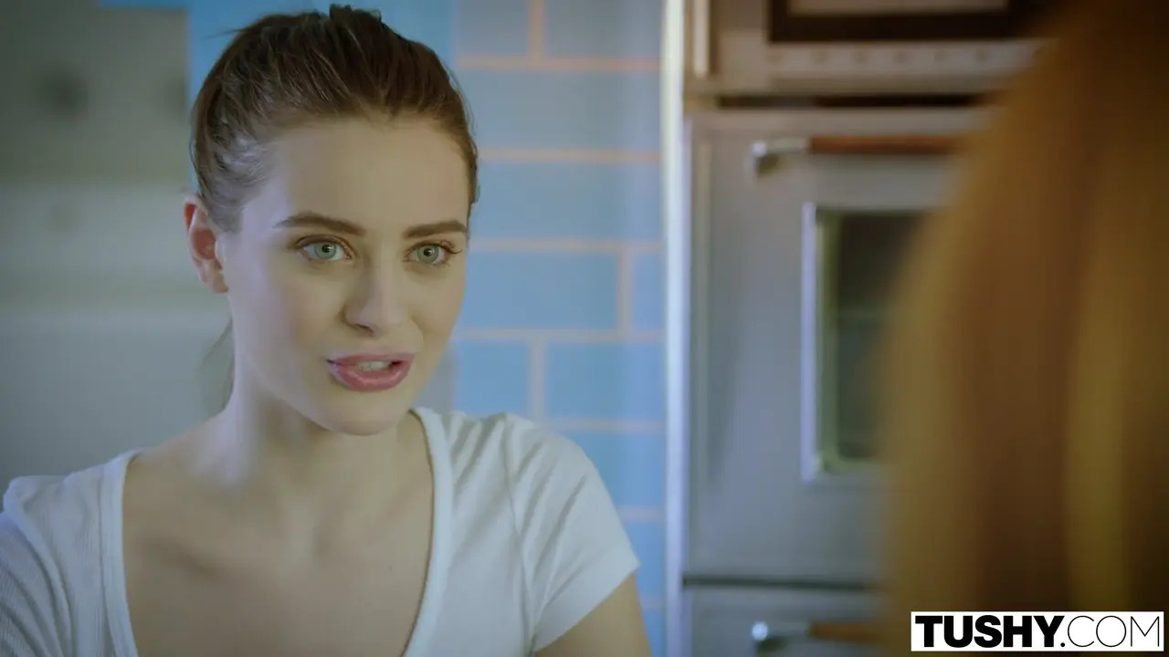 Lana Rhoades Uncensored: Hot Brunette Blowjob Exposed  