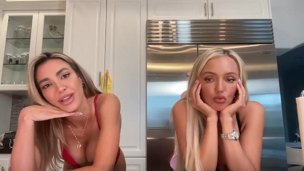 Abby Rao 2 Girls Livestream Video Leaked - ePornLeak