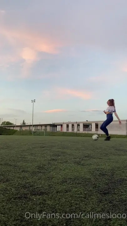 Call Me Slo's Quick Sex Tape In The Stadium
