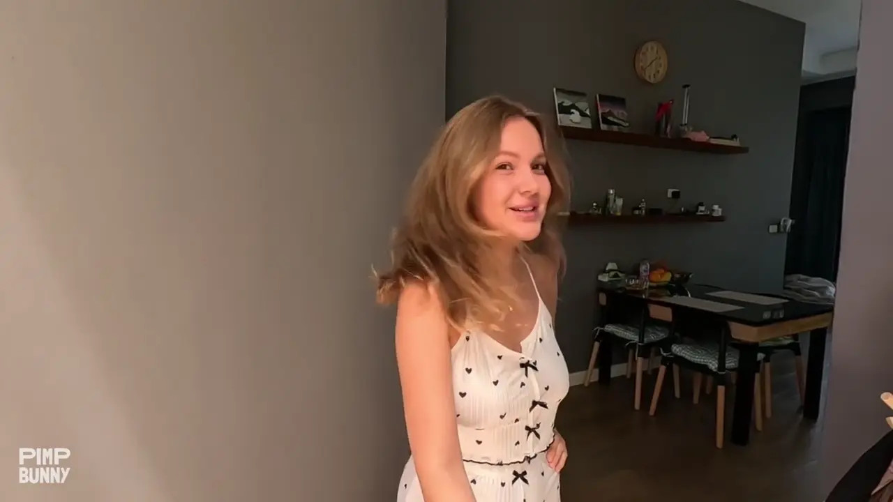 Cheated On My Wife With My New Neighbor ImMayBee. Cum On Her Huge Ass
