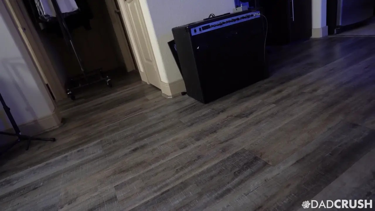 Kenzie Madison Gets Punished By Her Stepdad