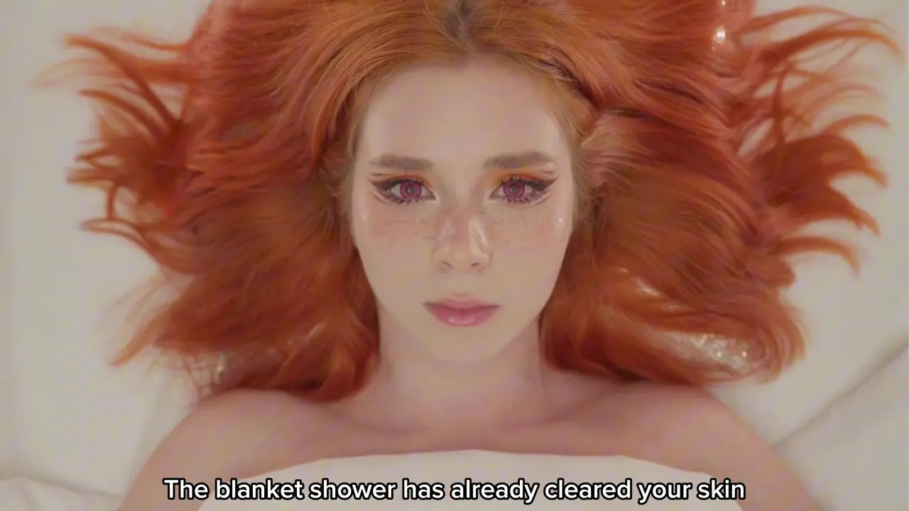 Viral Redhead Blowjob Experience Captured in Amateur POV 4K  