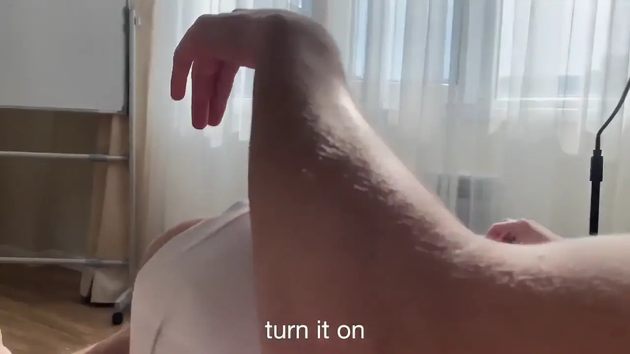 Lil Karina Gets Pounded While Watching A Movie