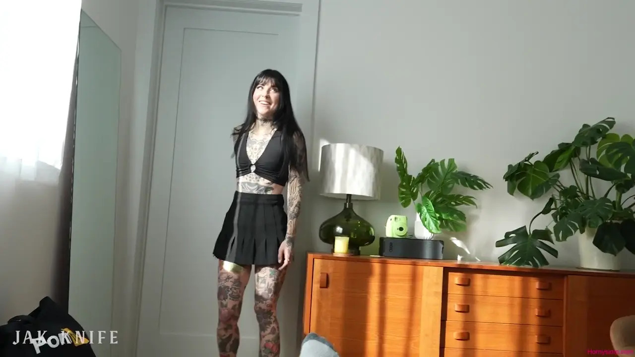 Awlivv Wants To Try Jak Knife's Hard Dick - ePornLeak