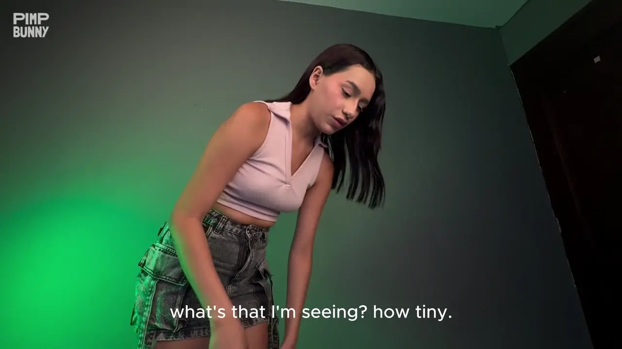 Shrunken Into My Ass