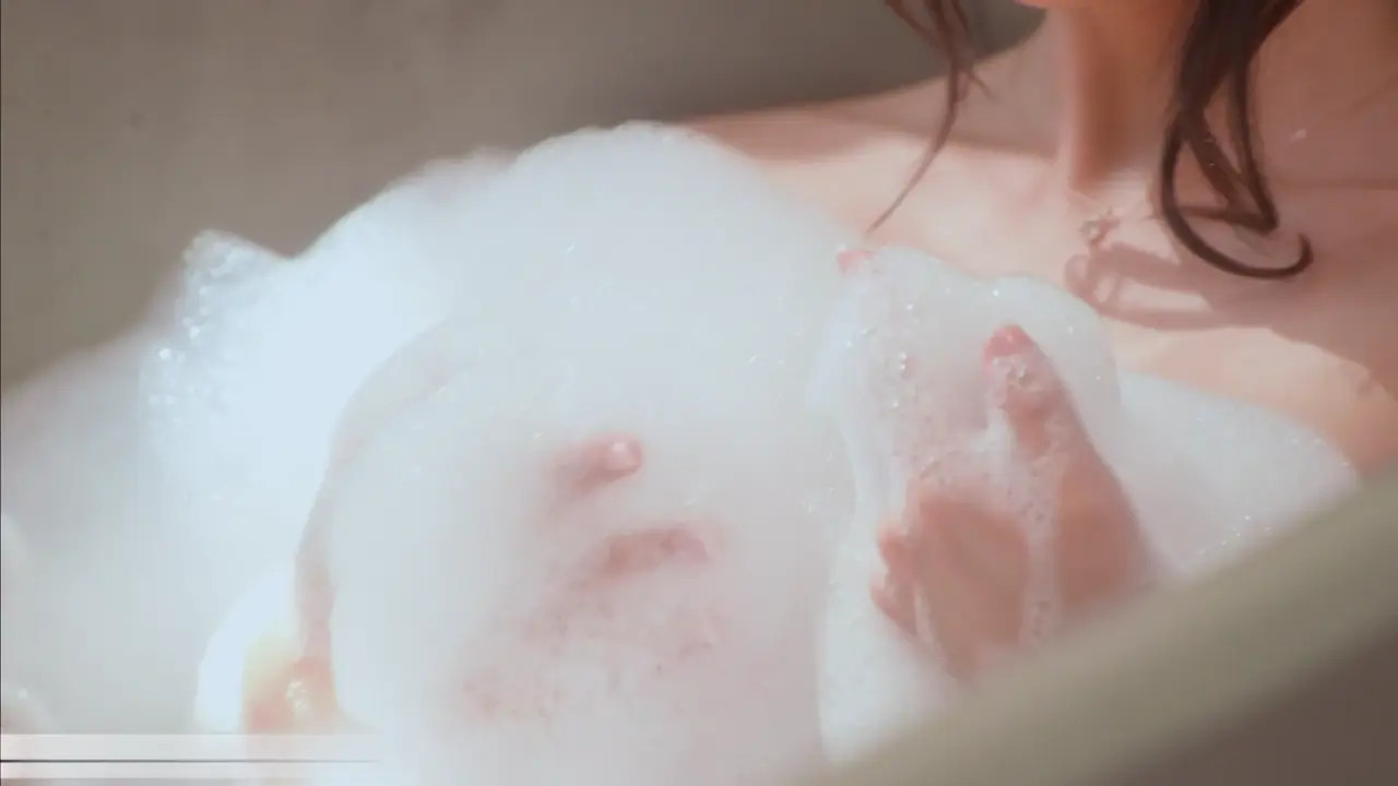 Lucy Mochi Devours Her BF's Hard Cock