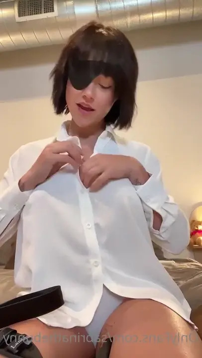 Sabrina Nichole As Himeno Masturbates With A Dildo