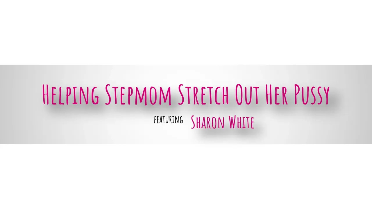 SharonWhiteVIP Gets A Creampie After Workout