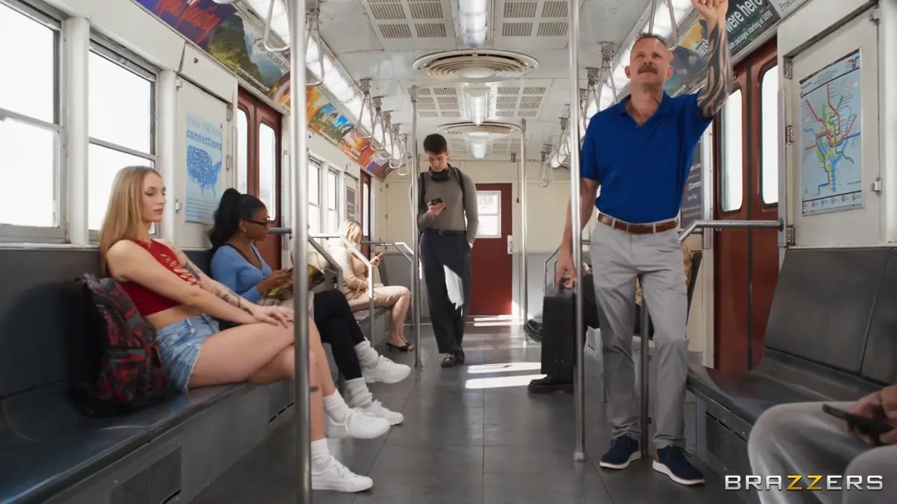 Angel Youngs Gets Fucked And Covered In Fake Cum