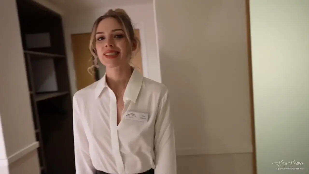 Hope Heaven Pleases A Dick For Room Service