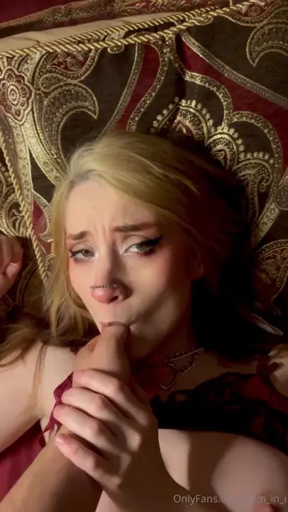 POV Gem_in_i Gets Banged In Missionary