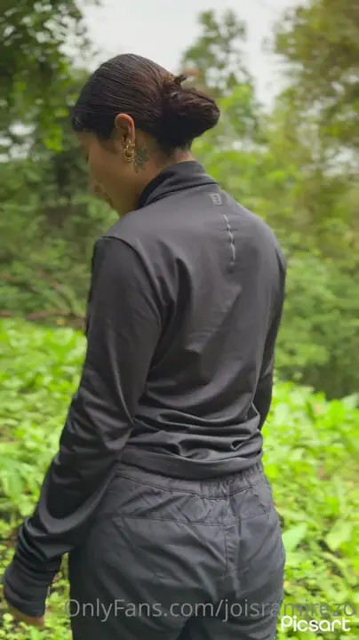 Jois Ramirez Outdoor Sex Tape With A Stranger