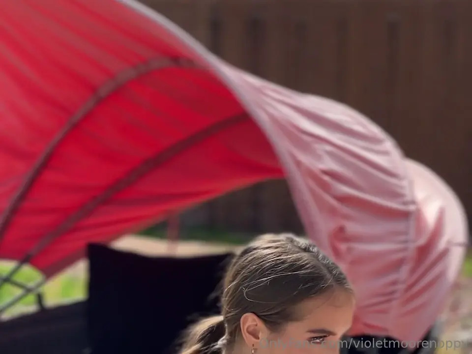 Violet Moore Has Sex With Stepbro After Yoga