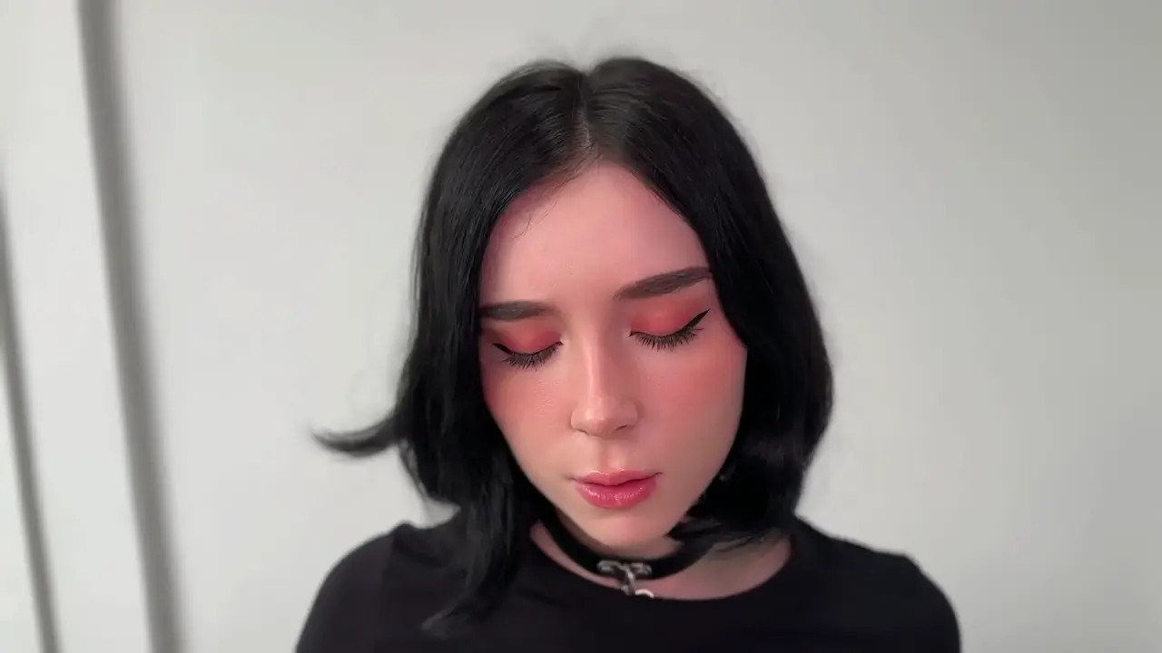 Deepthroat & Sex With Doomer Girl Sweetie Fox