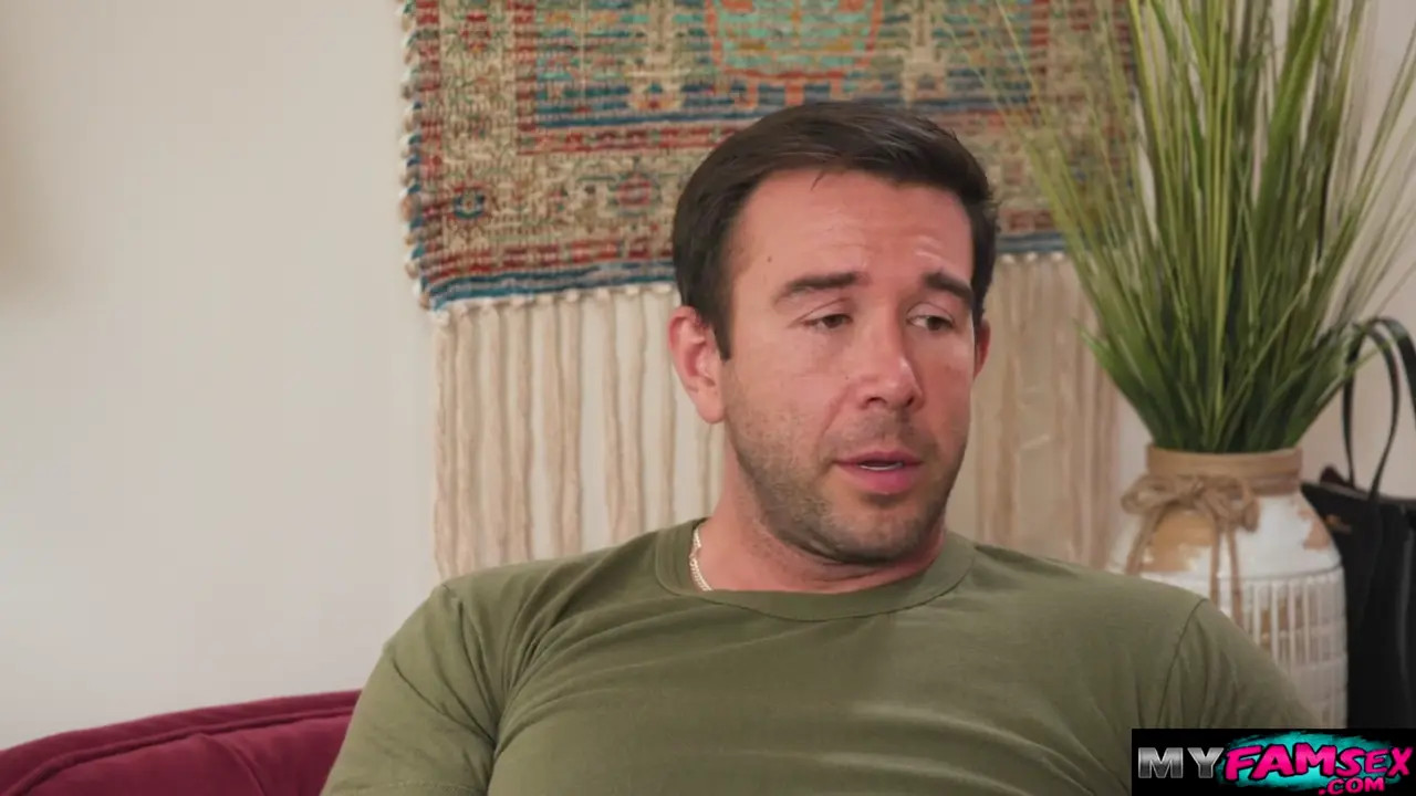 Rocky Emerson Gets Drilled By her Bro In Law