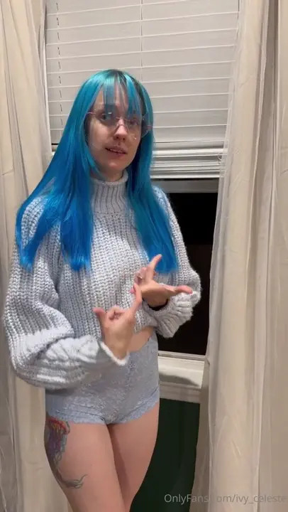 POV Ivy_Celeste Gets Creampied In Missionary