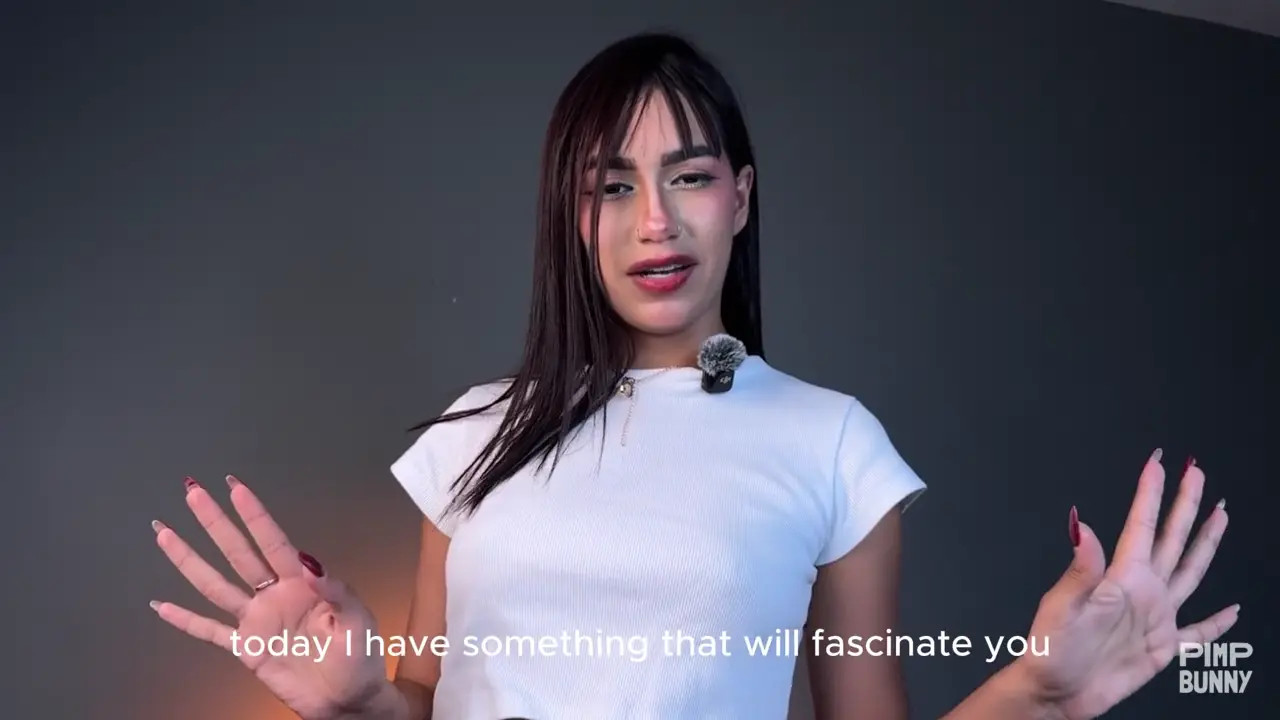 Very Shrunken White Boy