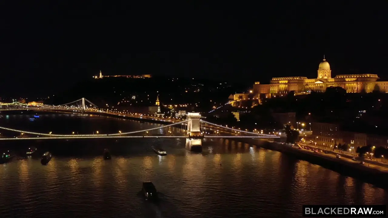 Iamlittlequeen Blows A BBC On The Balcony