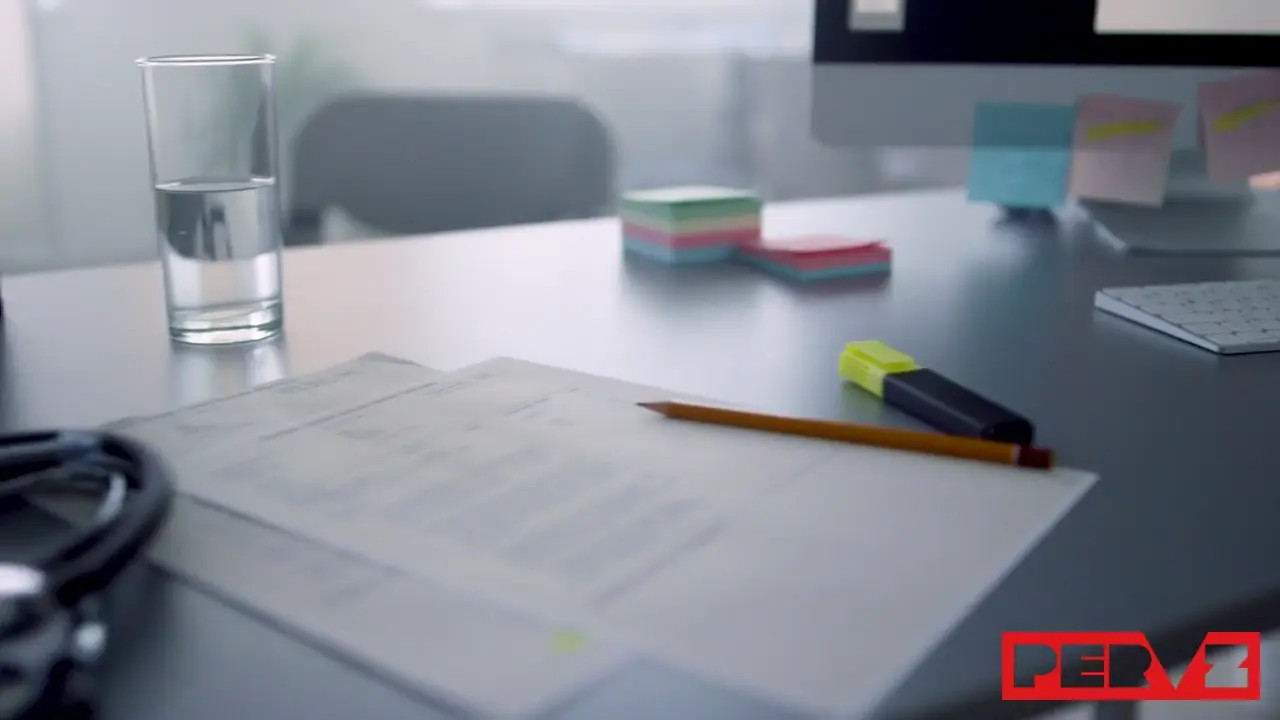 LeanaLovings Gets Fucked By A Doctor