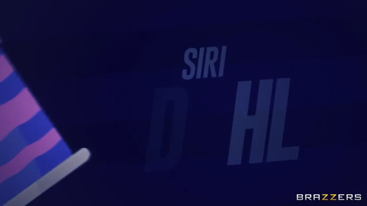 TheLondonRose Smears Icing On Siridahl's Butt Before Anal