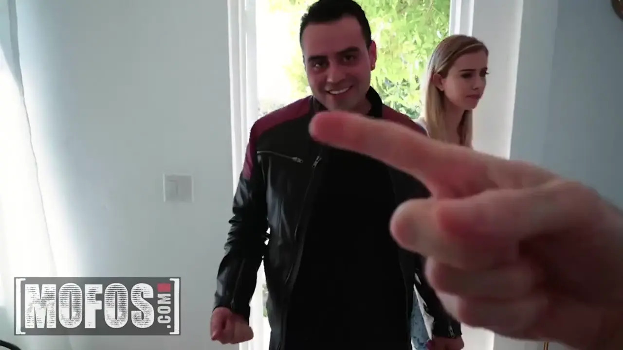 Haley Reed Gets Nailed While Her BF Is Gaming