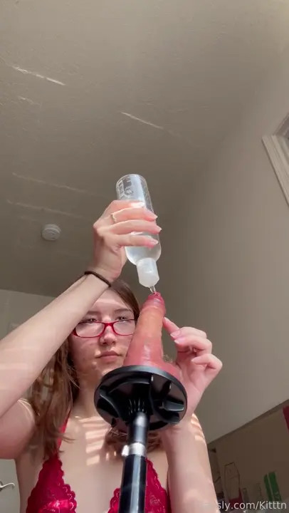 SpoilKat Gets Railed By A Sex Machine