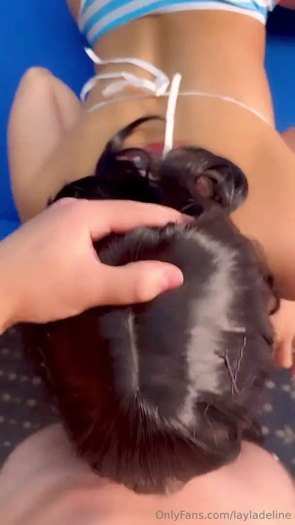 Layladeline Pool Table Sextape Video Leaked