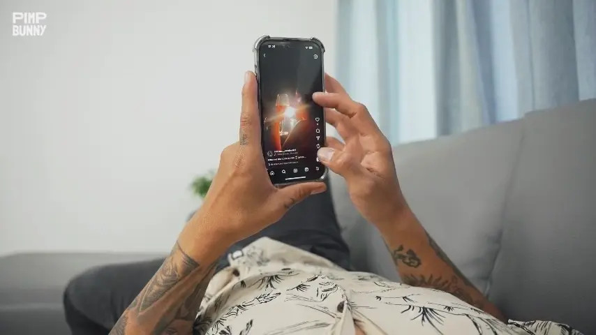 I Fuck My Stepson While My Husband Is Away