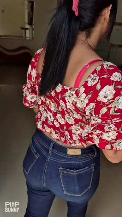 I Get Fucked Very Hard From Behind