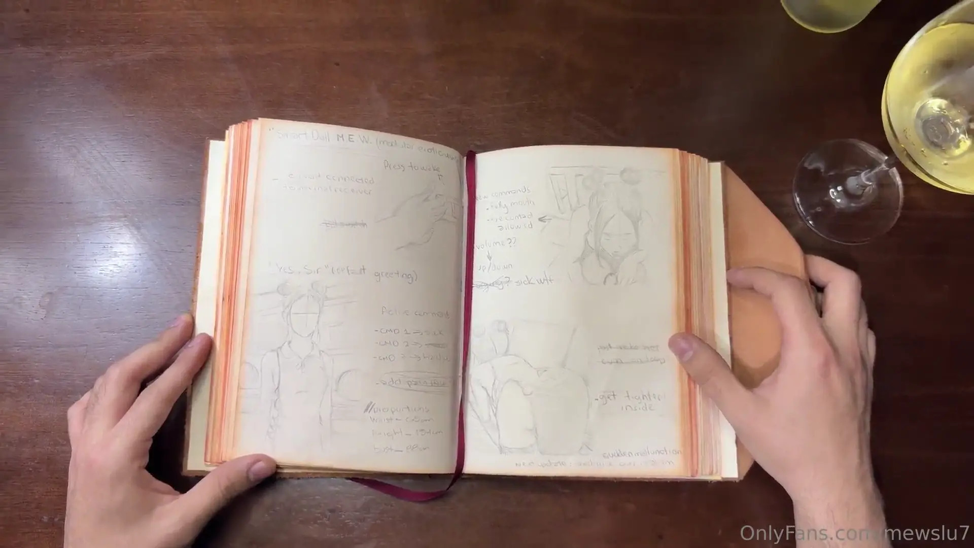 MewSlut Maid Sextape Video Leaked - ePornLeak