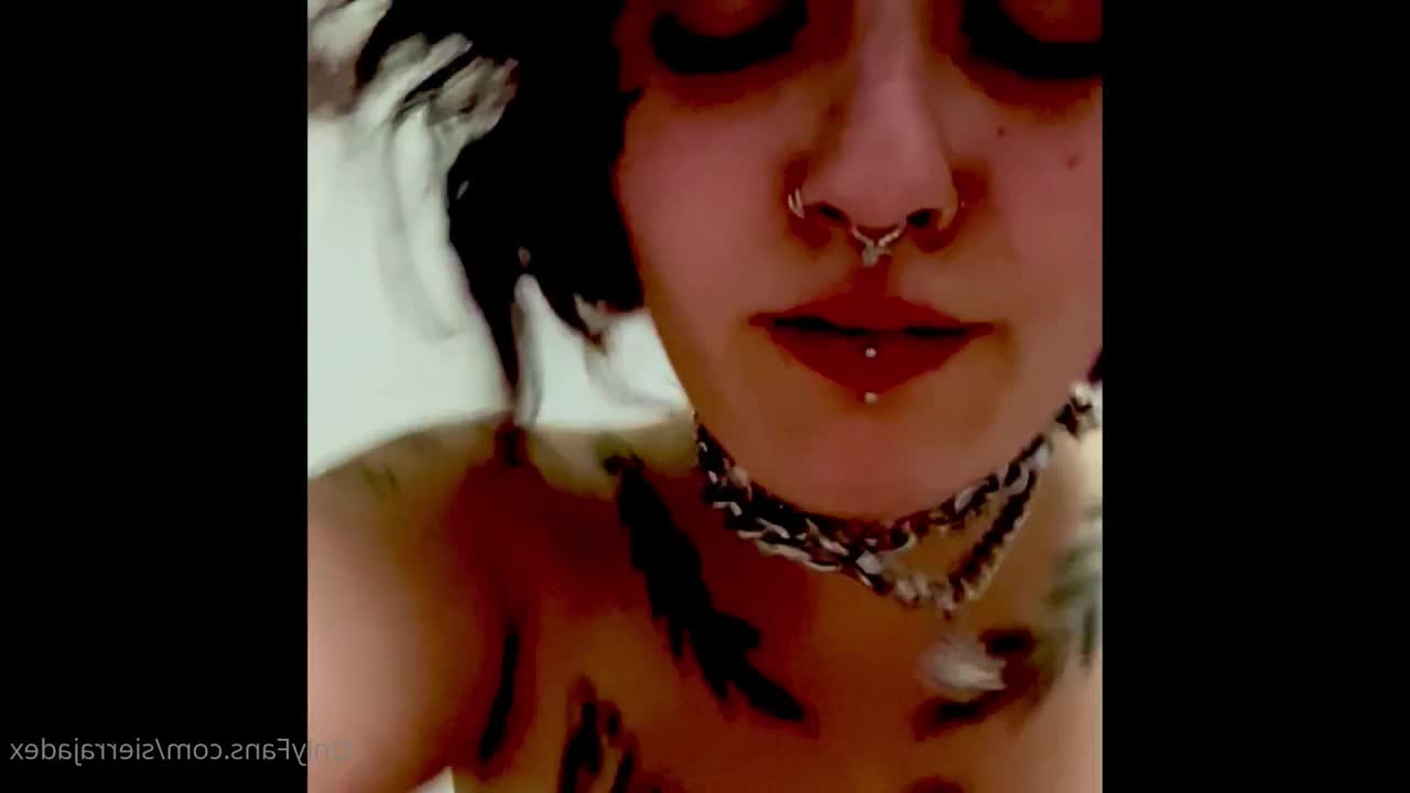 Sierra Jade [ sierrajadex ] - Video being uploaded later