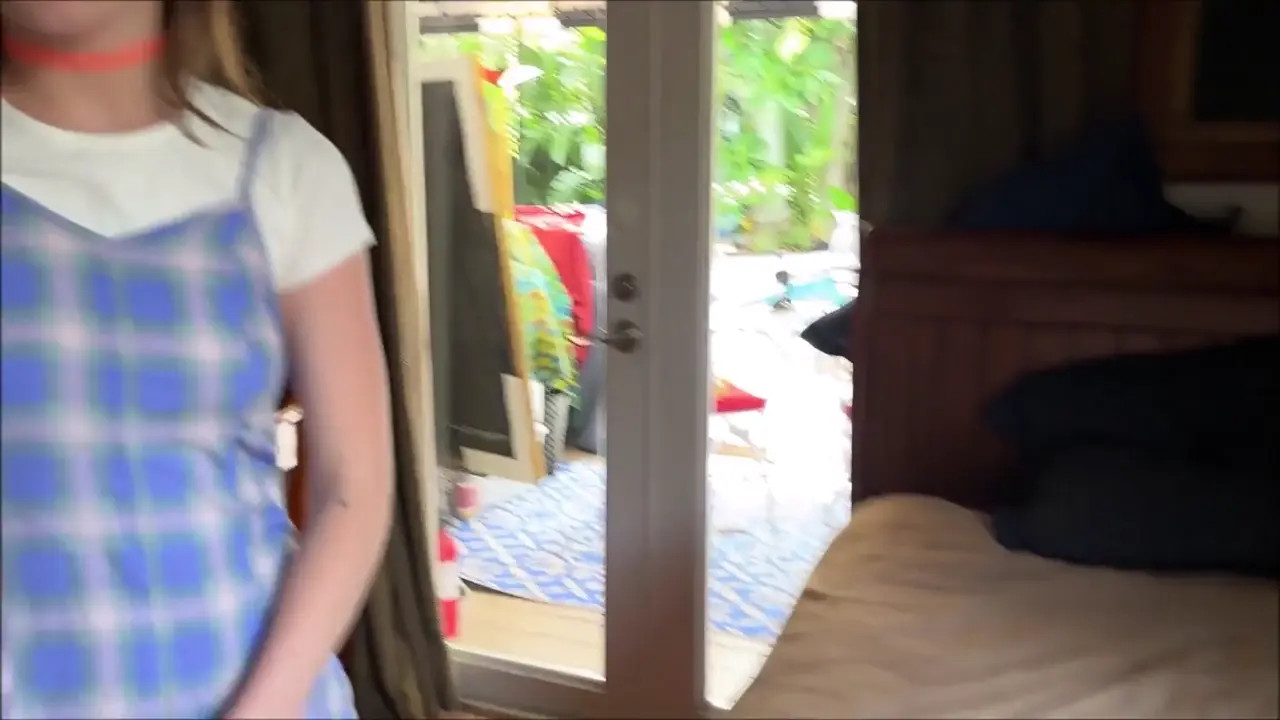 Intimate BiancaBangs and Venus Vixen Threesome Uncensored 4K  