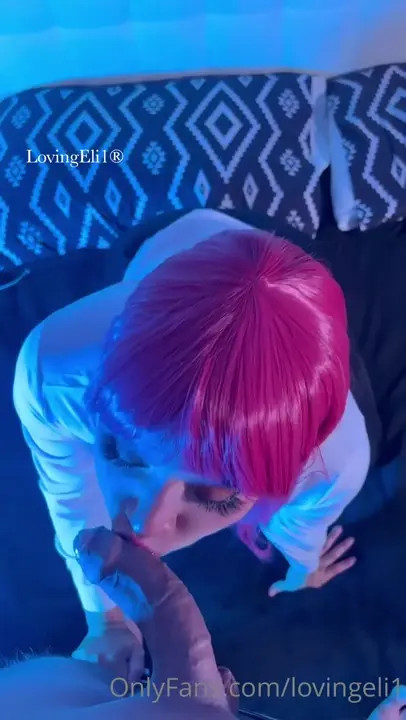 Loving Eli As Makima Gets Cummed On Her Face - ePornLeak