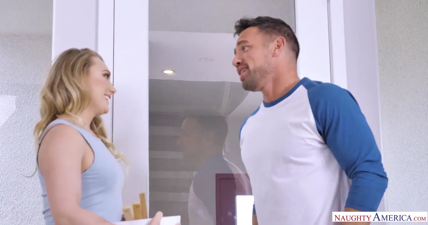 AJApplegateVIP Gets Fucked In The Kitchen - ePornLeak