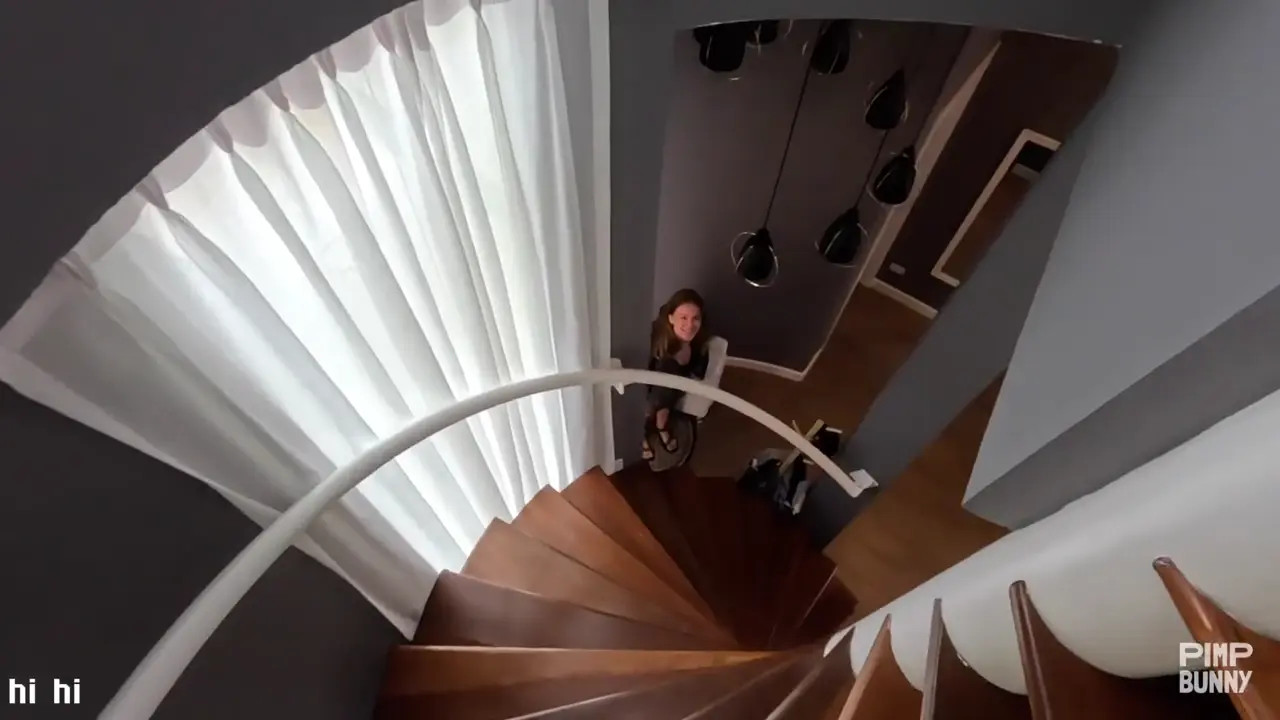 Hard Sex With My Slutty Stepsister Ends With A Cumshot In Mouth