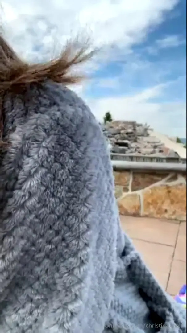 Christina Khalil April 2026 Livestream Video Leaked