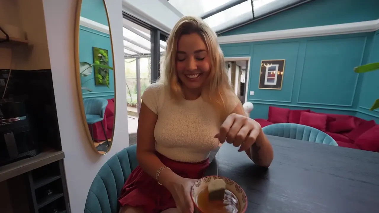 POV Agatha Vega Gets Drilled By A BWC