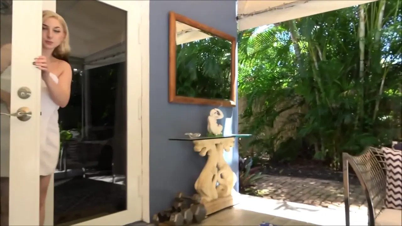 Busty LeanaLovings Rides Her Stepbrother'S Cock