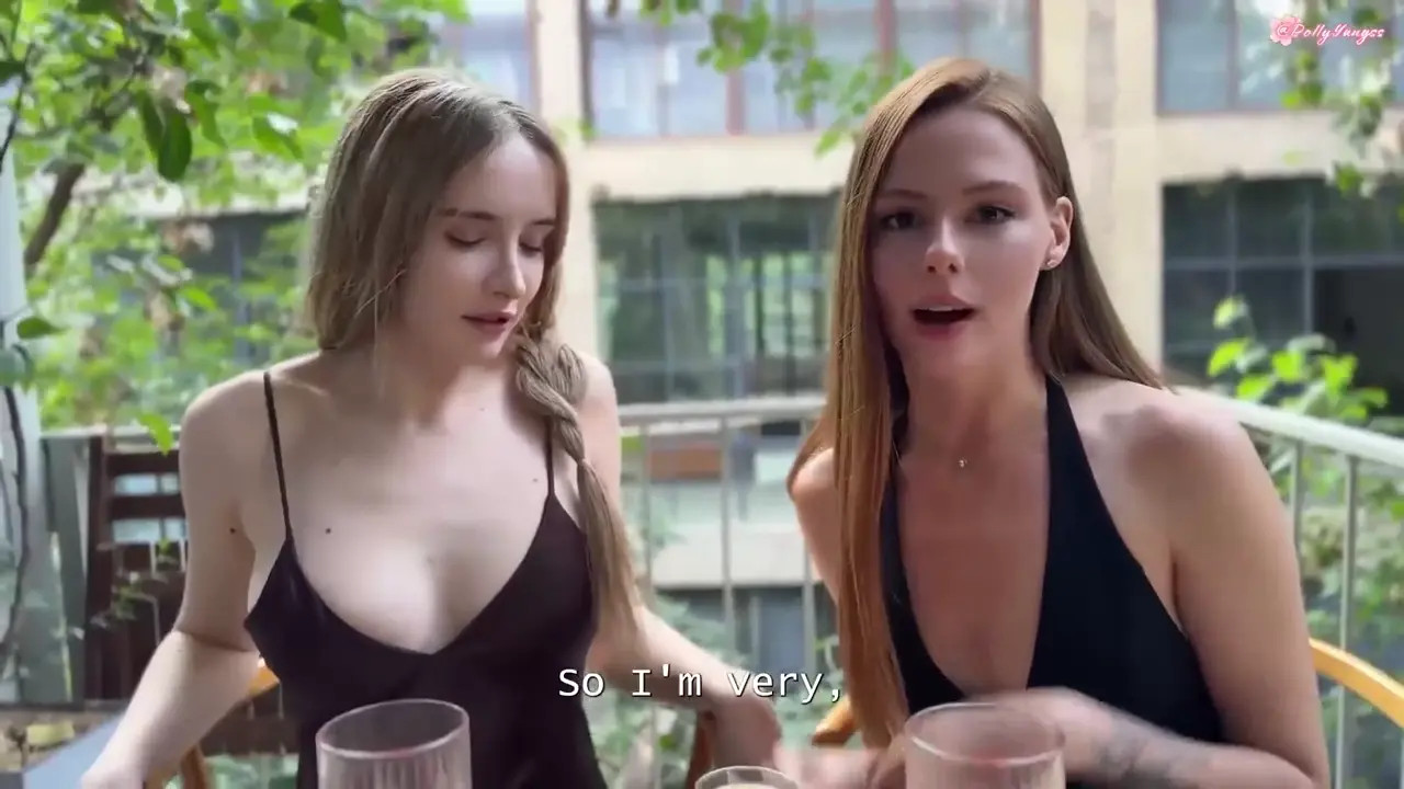 Arina Fox & Erica Mori's Late Night Threesome - ePornLeak