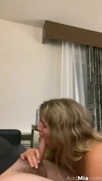 Mia Melano Sucks And Titfucks A Hard Cock