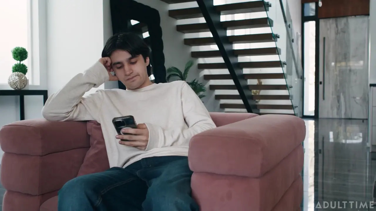 RyanKeely Wants Her Stepson's Dick