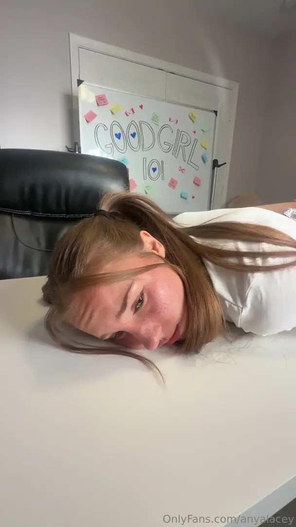 Anya Matusevich Schoolgirl Sex Punishment Video Leaked - ePornLeak