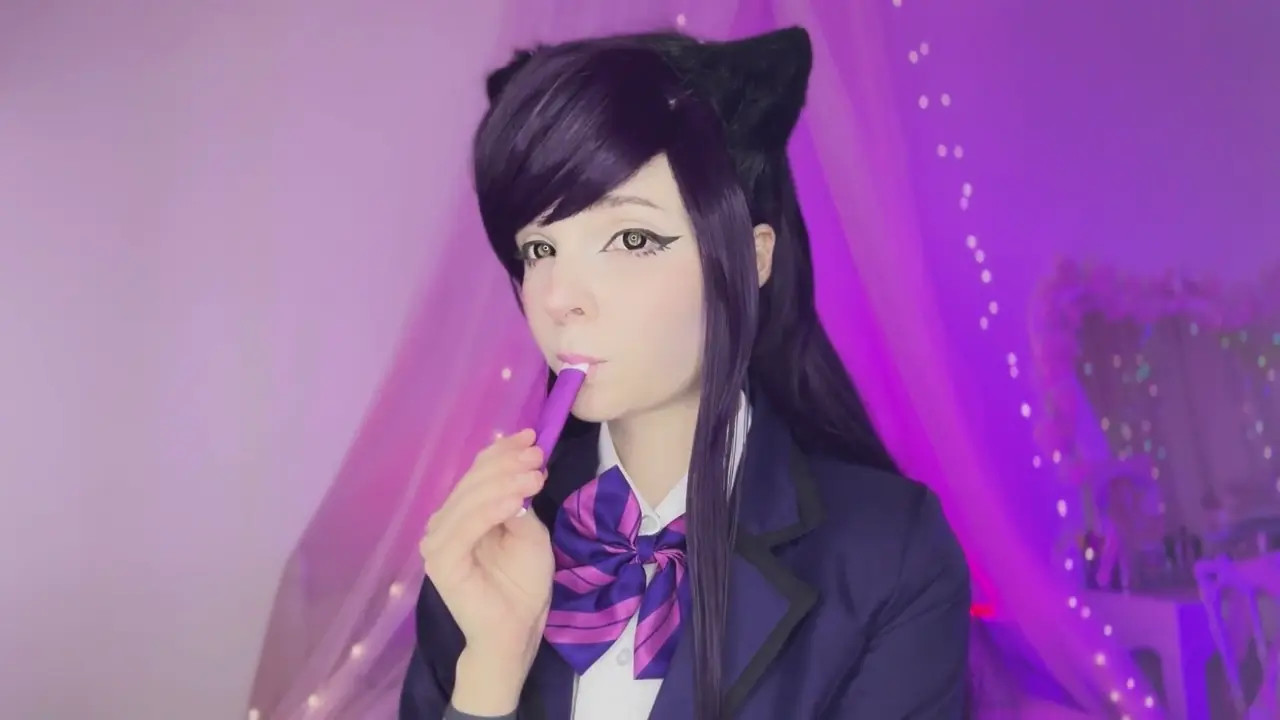 Furry Lolidream's Clit Rubbing Session