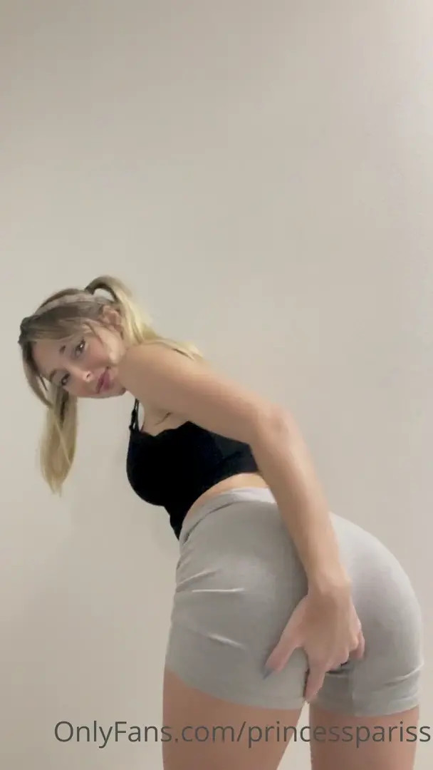 Paris Power Sexy Striptease Video Leaked
