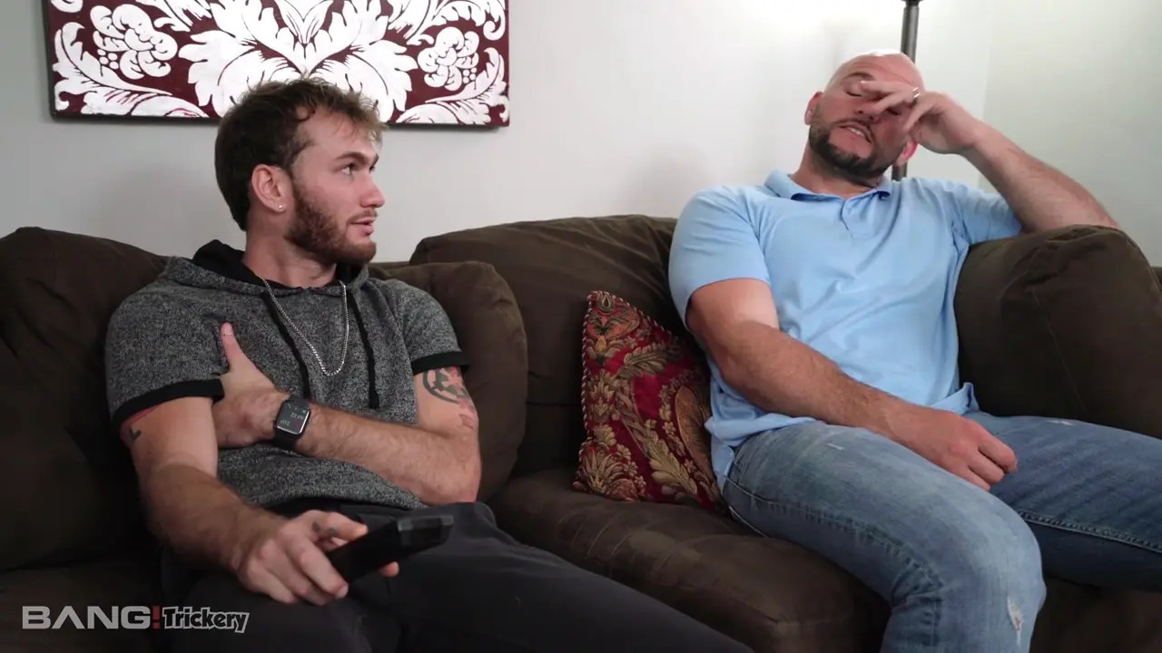 AJApplegateVIP Rewards A Stranger With Sex