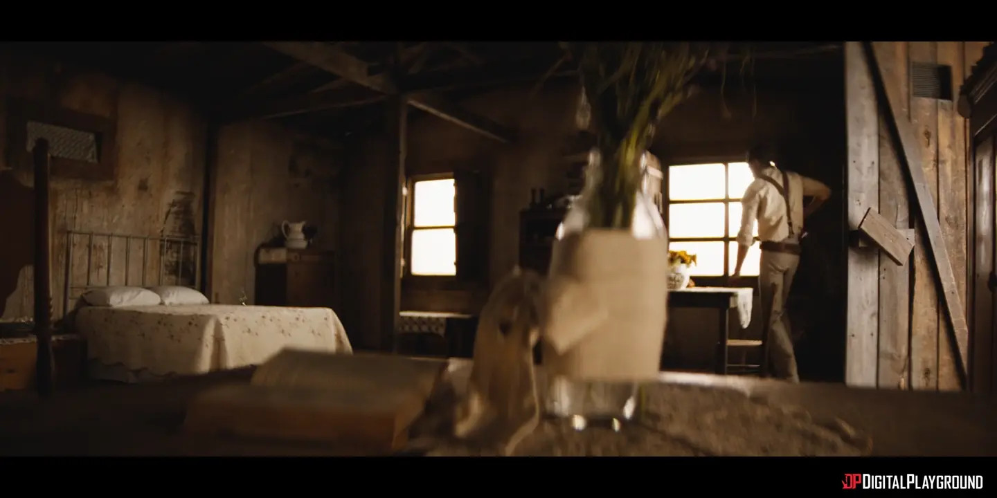 Sarah Arabic Handles Alex Jones's Hard Dick - ePornLeak