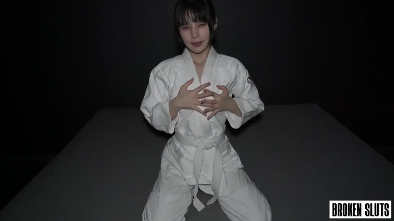 Three Cocks Take Turns On Pounding Marin Nico