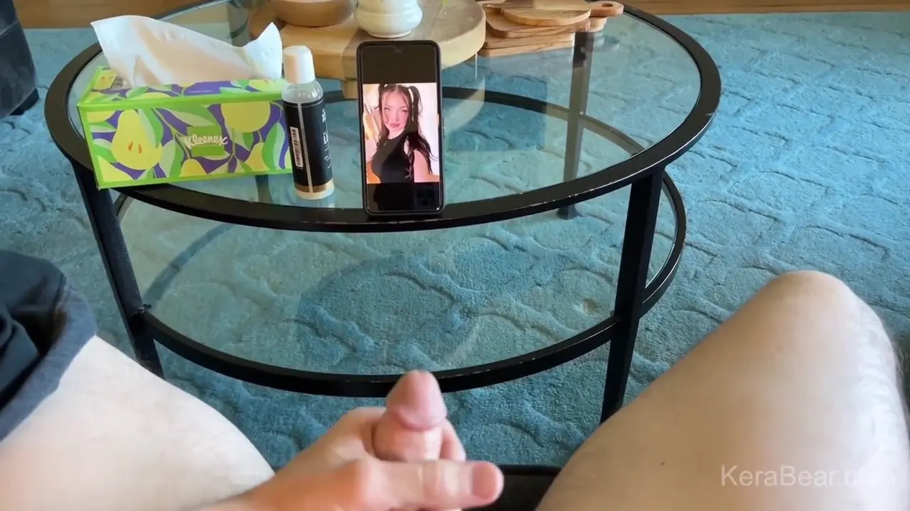 Kera Bear Catches Her Stepbrother Masturbating And Fucks Him - ePornLeak