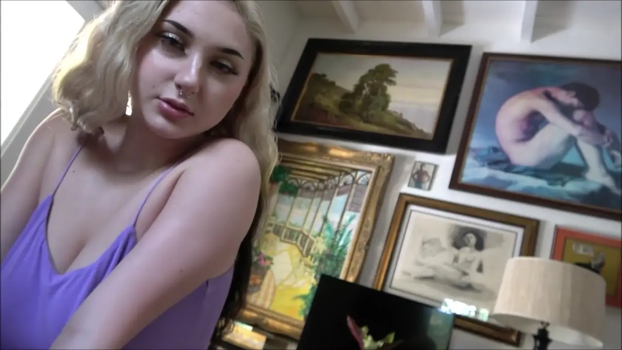 Horny Busty Skylar Vox Fucks Her Boyfriend
